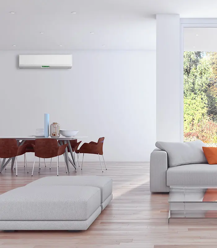 Wall Mounted Air Conditioner Blainville