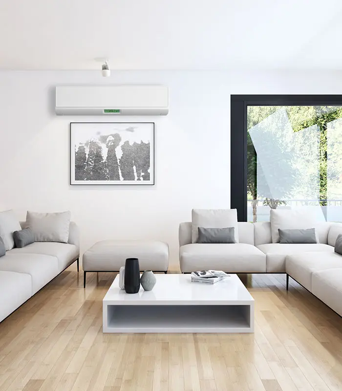 Wall mounted air conditioner Saint-Jérôme