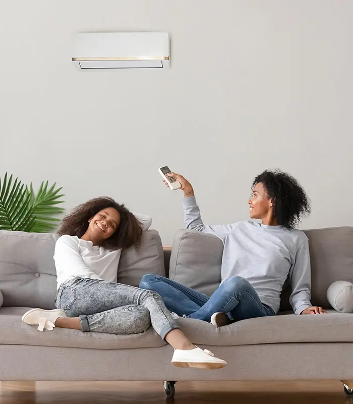 Wall Mounted Air Conditioner Blainville