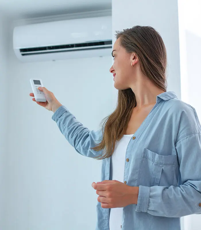 Heat pump Saint-Janvier