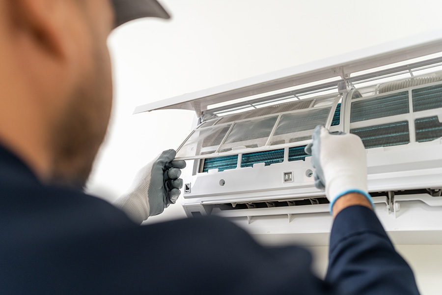 Pourquoi nettoyer son air climatisé mural?