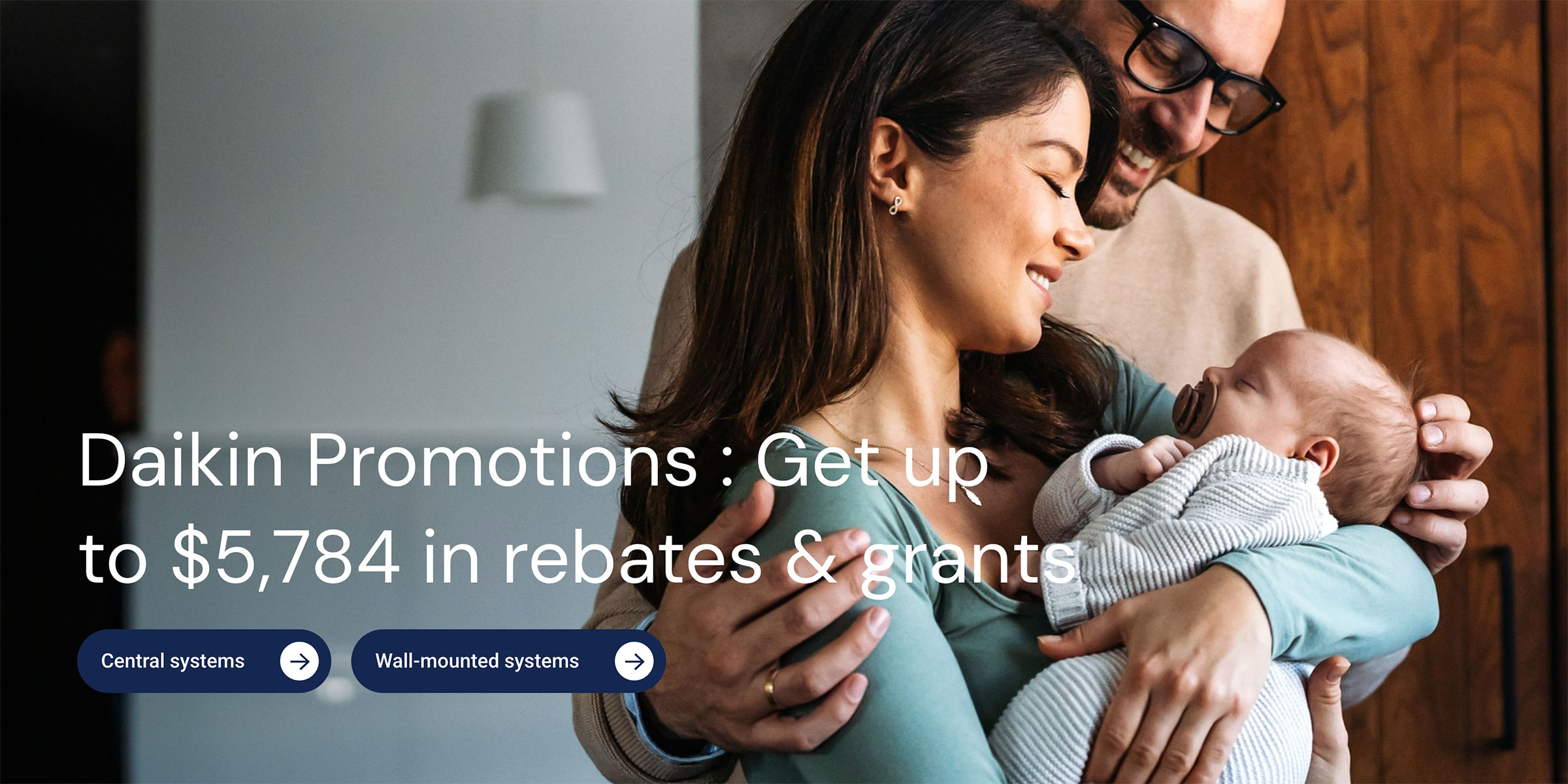 Daikin Promotions 2026