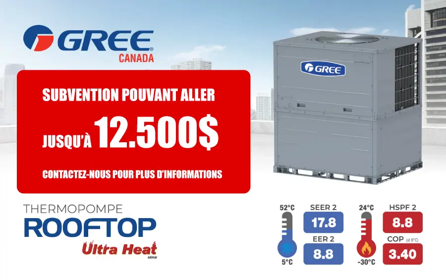 Promotions Daikin
