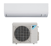 Daikin série K 19 SEER