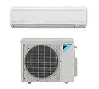 Daikin série LV 24.5 SEER