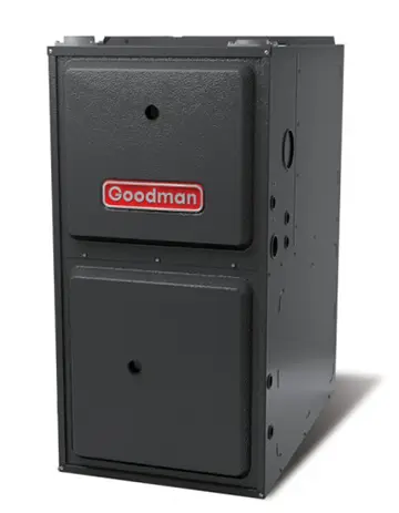 Gas furnace